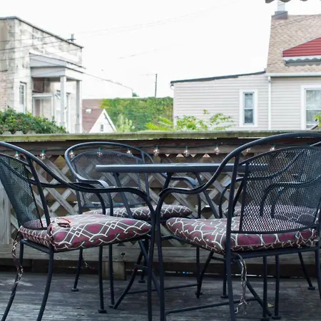 The Avondale Guesthouse Chicago Exterior photo